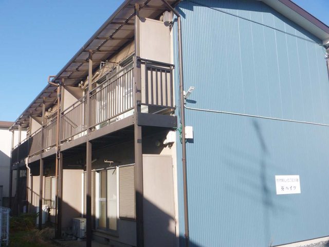 画像:葵ハイツ203・205号室